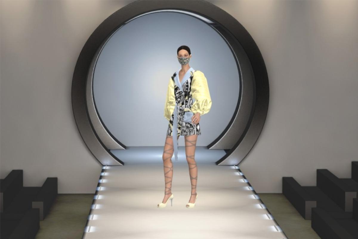 İzmir Ekonomi&rsquo;den dijital mezuniyet sergi ve defilesi