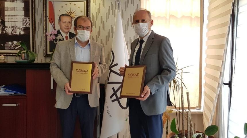 Giresun İli Kırsal Gelir Kaynaklarının &Ccedil;eşitlendirilmesi Projesi&rsquo;nin ikinci ayağı uygulanmaya başladı