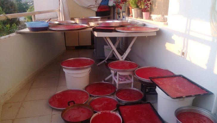 Kilis’te salça telaşı başladı G2