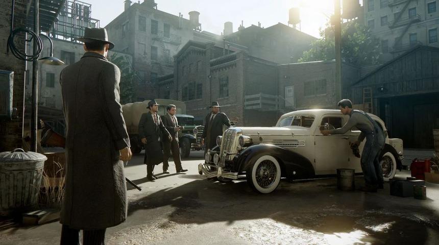 2020 bir gol daha attı: Mafia: Definitive Edition ertelendi!