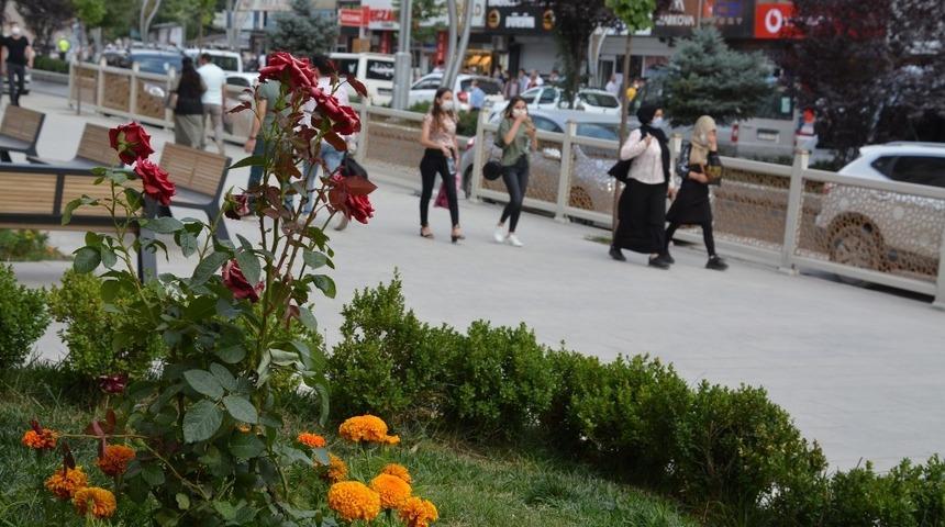 Hakkari halkı korona vir&uuml;s denetimlerine uyuyor