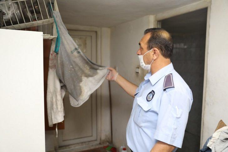 İlkadım’da fırınlara şafak denetimi G2