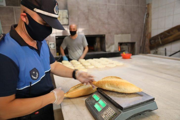 İlkadım’da fırınlara şafak denetimi G4