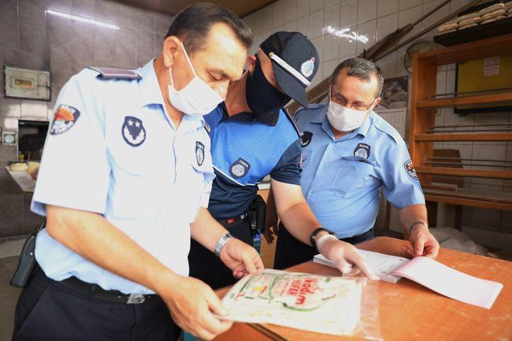 İlkadım’da fırınlara şafak denetimi G5