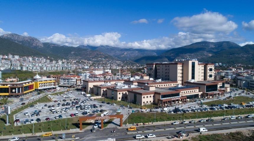 ALKÜ’de İnme Ünitesi hizmete açıldı