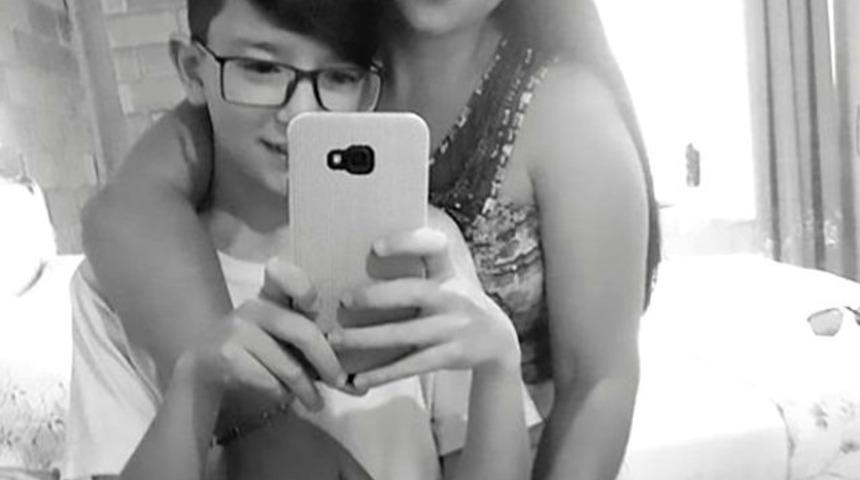 11 yaşındaki oğlunu çok fazla telefonla oynadığı için boğarak öldürdü