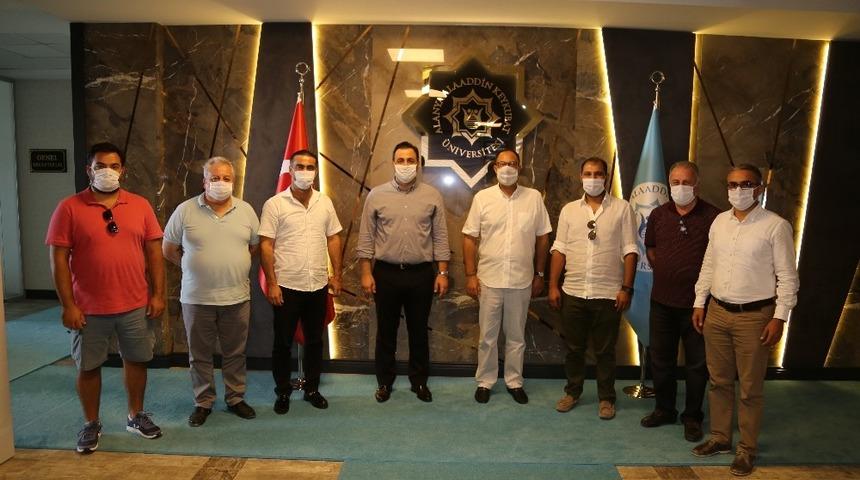 Üniversitelere ALTİD ziyareti