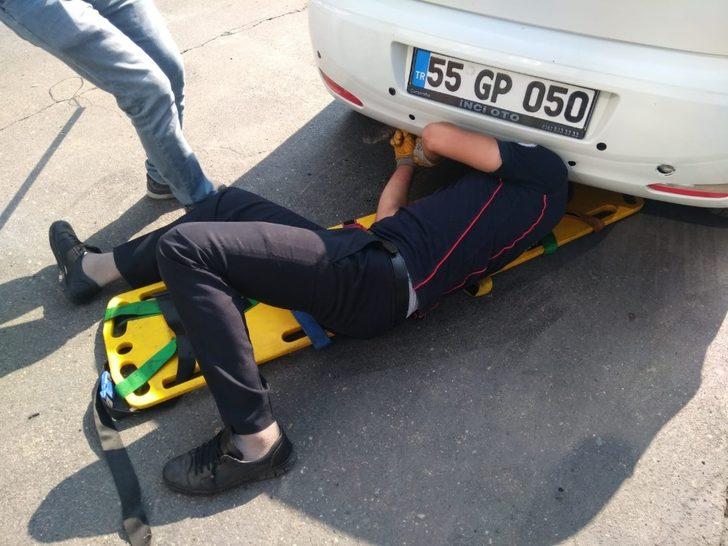 ‘Kedi kurtarma’ operasyonu G2