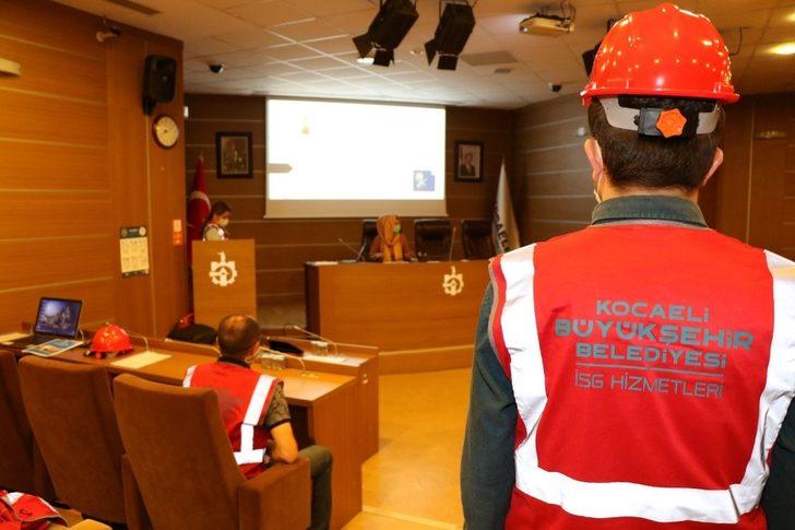 İSG Uzmanları Covid-19 tedbirlerini değerlendirdi G2