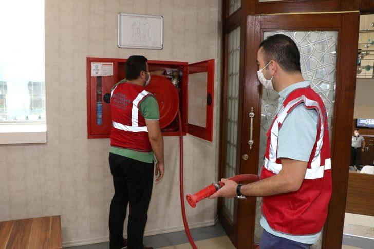 İSG Uzmanları Covid-19 tedbirlerini değerlendirdi G3