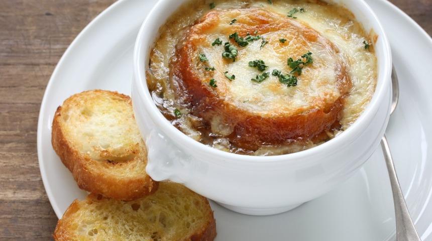 Fransızların meşhur soğan çorbasının sırrı ortaya çıktı! 