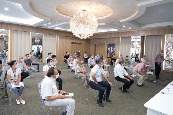 Büyükçekmece’de deprem ve afet riski tartışıldı G2