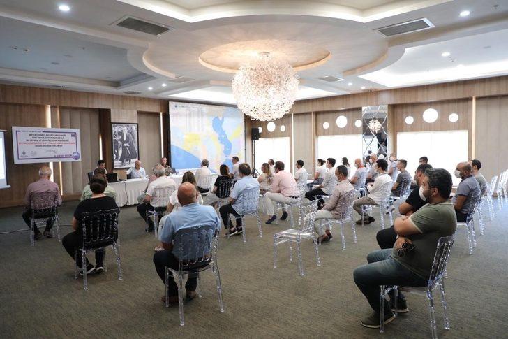 Büyükçekmece’de deprem ve afet riski tartışıldı G3