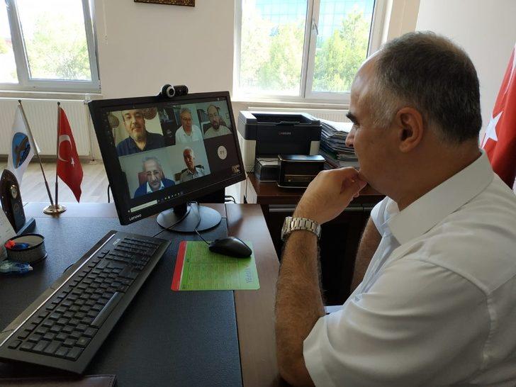 Trakya Üniversitesi’nde ilk online doçentlik sınavı düzenlendi G2