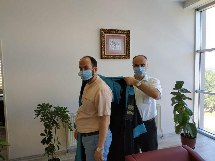 Trakya Üniversitesi’nde ilk online doçentlik sınavı düzenlendi G3