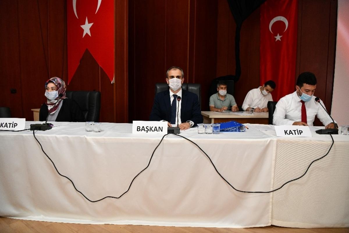 &Ccedil;ayırova&rsquo;da Temmuz meclisi tamamlandı