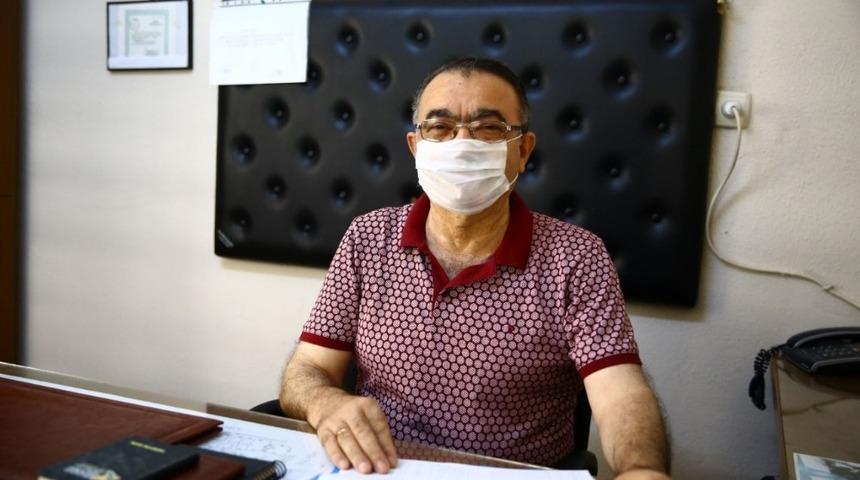 Kurtuluş Mahallesi Muhtarı Akın, "B&uuml;y&uuml;kşehir&rsquo;in &ccedil;alışmalarından memnunuz"