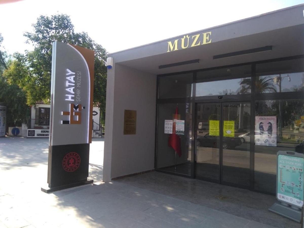 Yayman: "Hatay&rsquo;ı k&uuml;lt&uuml;r turizminin başkenti yapacağız&rdquo;