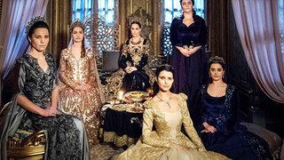 Tülin Özen Muhteşem Yüzyıl Kösem'dan ayrıldı