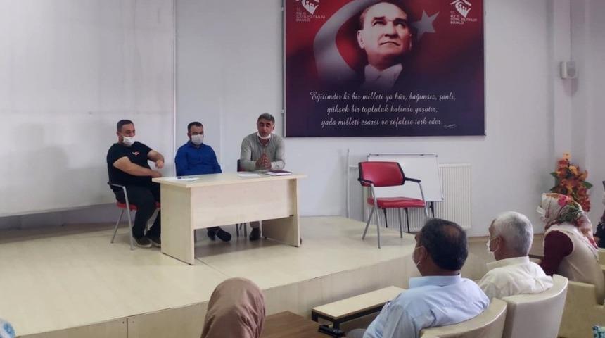 Ekonomik g&uuml;c&uuml; olmayan kadınları iş imkanı