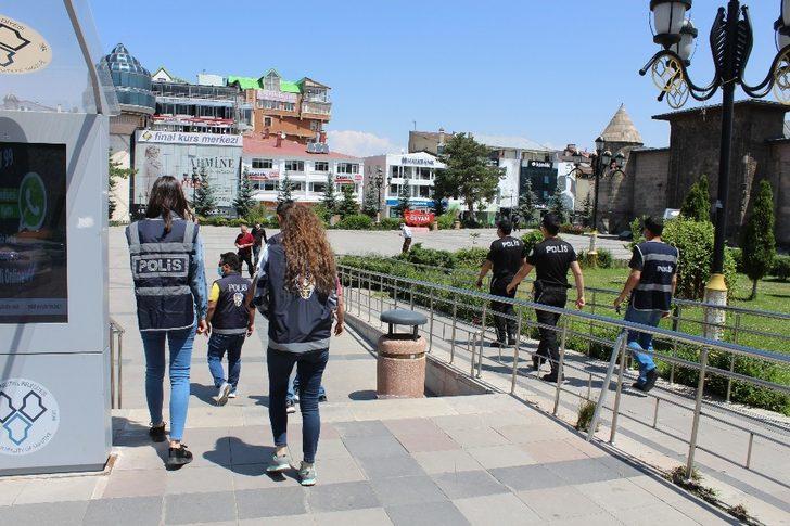 Erzurum denetimlerde tam not aldı G3