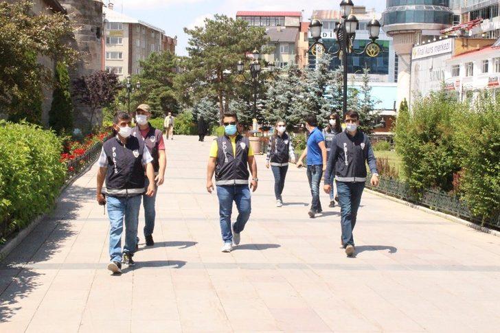 Erzurum denetimlerde tam not aldı G4