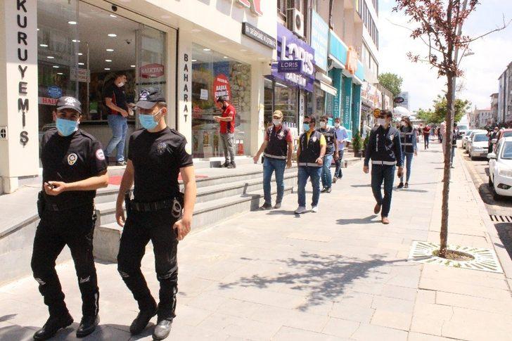 Erzurum denetimlerde tam not aldı G5