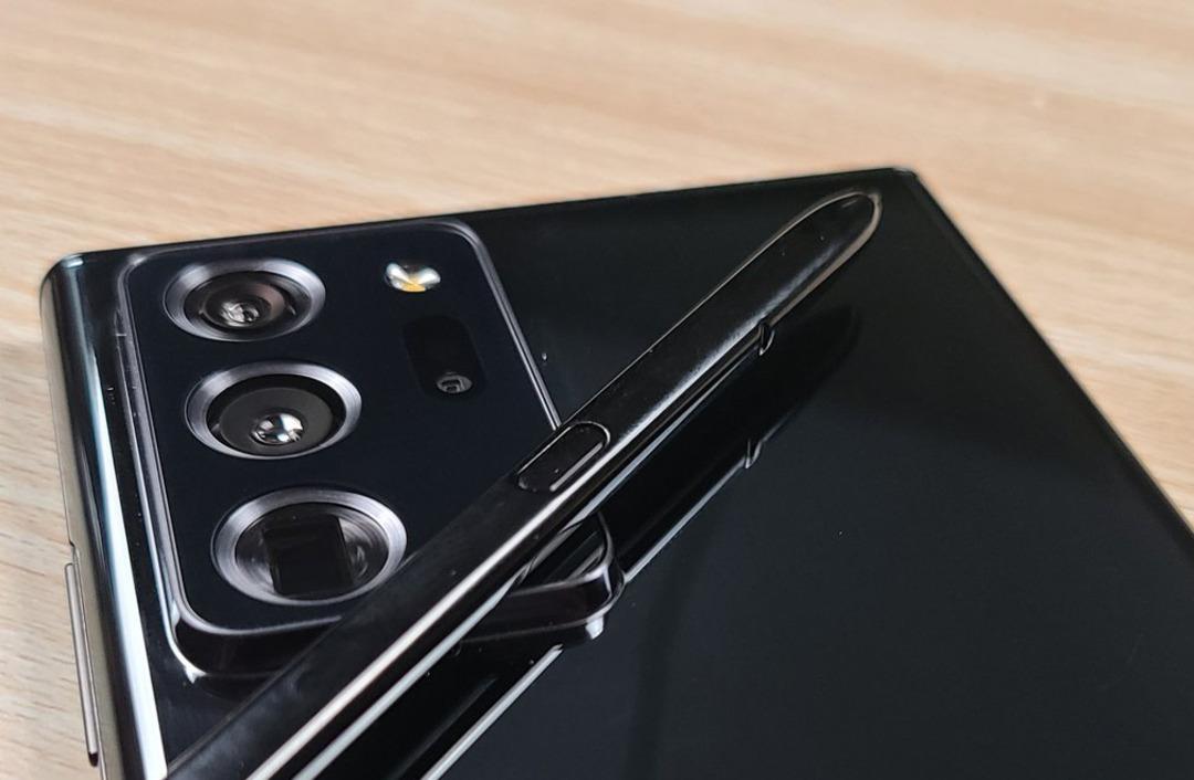 Samsung Galaxy Note 20'deki S-Pen bildiğimiz S-Pen'ler gibi değil!