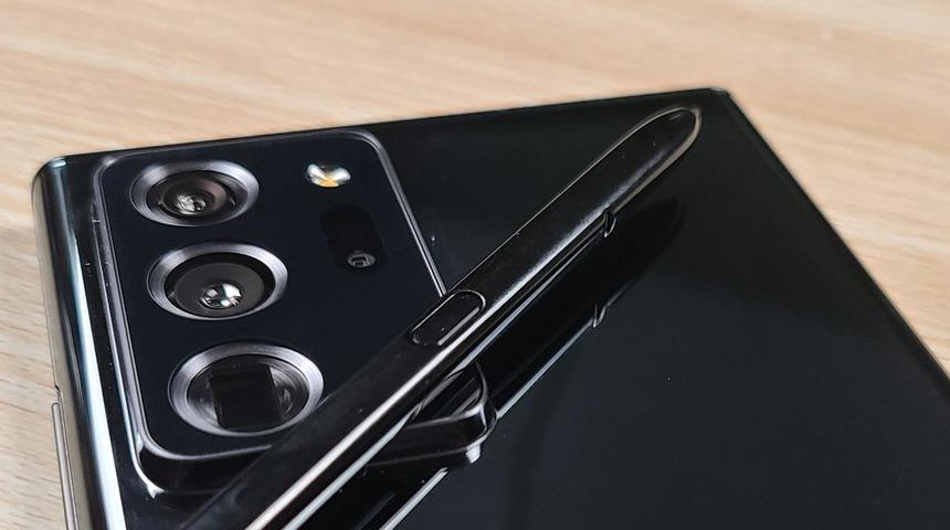 Samsung Galaxy Note 20'deki S-Pen bildiğimiz S-Pen'ler gibi değil!