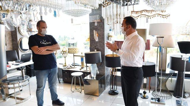 Avizeciler Çarşısı ‘cam sanatı merkezi’ olacak