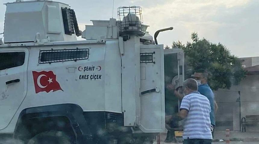 HDP il&ccedil;e başkanı g&ouml;zaltına alındı