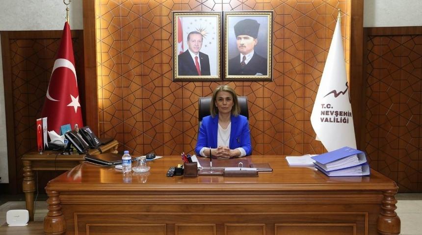 Nevşehir&rsquo;de fiziki mesafe kurallarına aykırı asker uğurlamalarına izin verilmeyecek