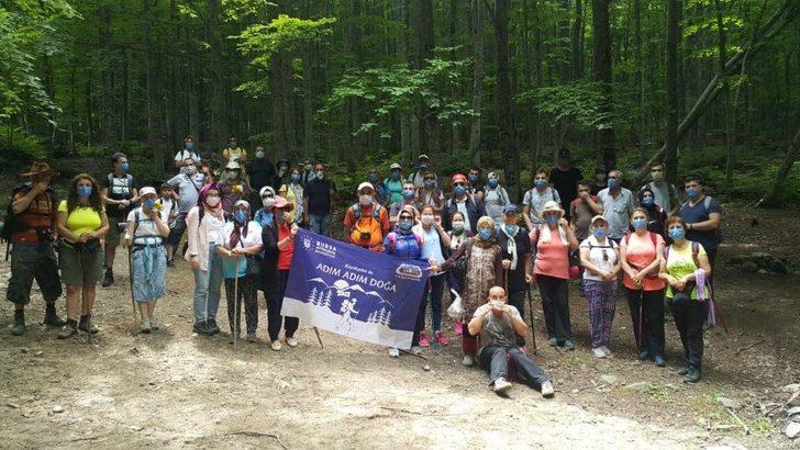 Doğada adımlarımız artık ‘mesafeli’ G3