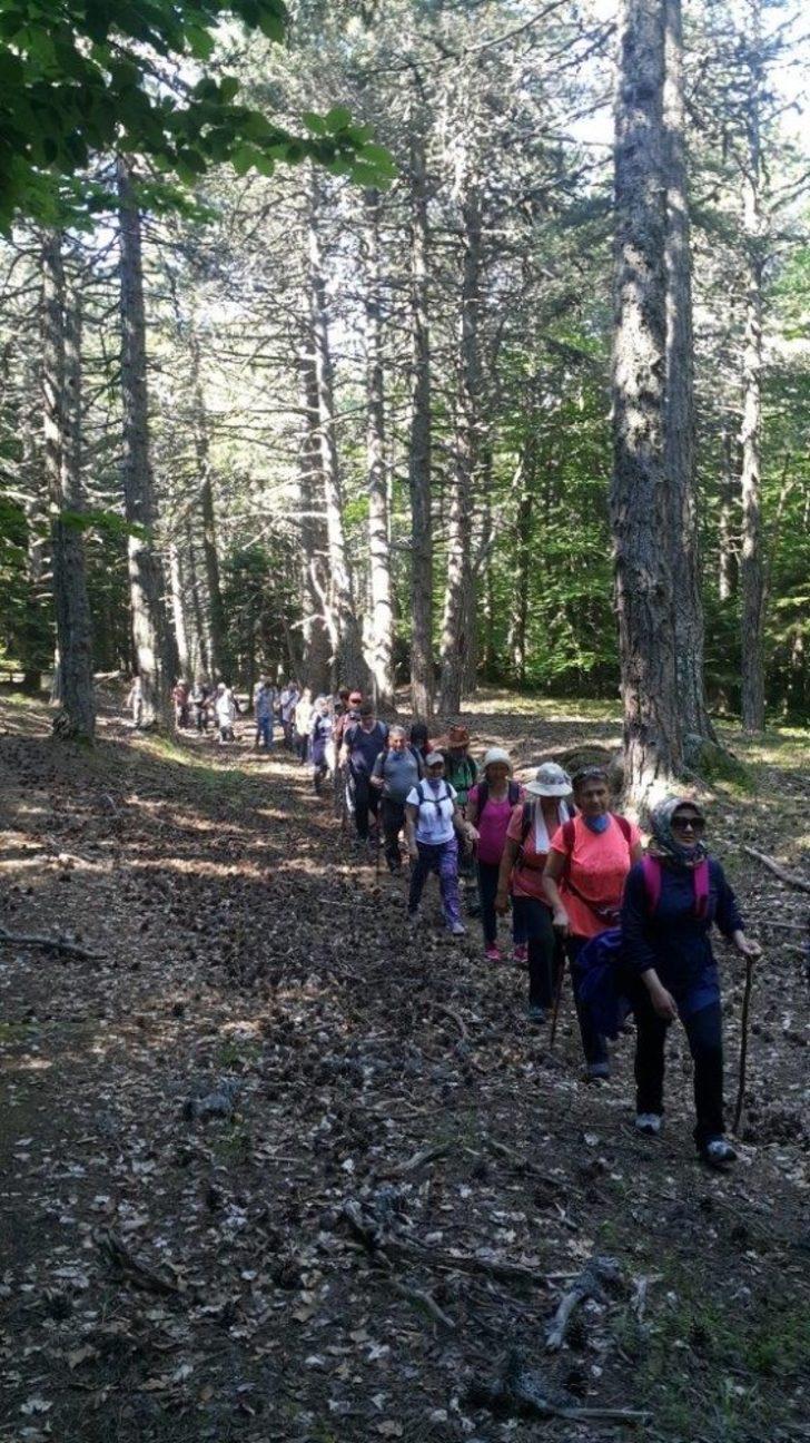 Doğada adımlarımız artık ‘mesafeli’ G4