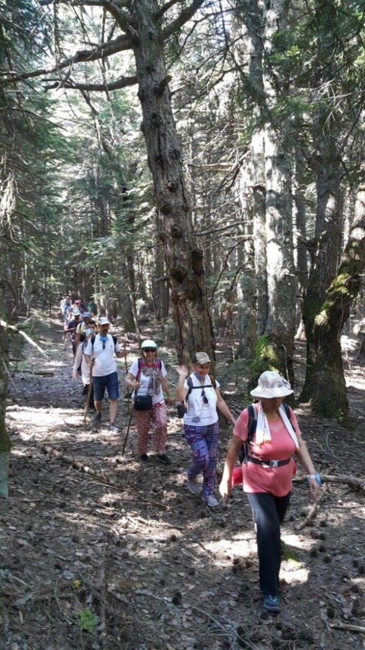 Doğada adımlarımız artık ‘mesafeli’ G5