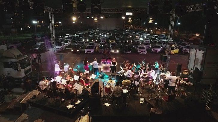 Konyaaltı’nda ‘Park Et Seyret’ coşkusu G1