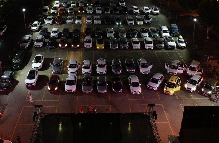 Konyaaltı’nda ‘Park Et Seyret’ coşkusu G3