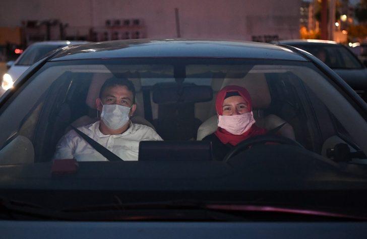 Konyaaltı’nda ‘Park Et Seyret’ coşkusu G4