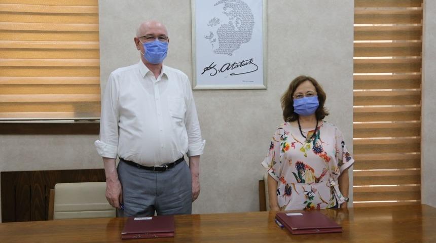 Odunpazarı ile Fizyomer protokol imzaladı