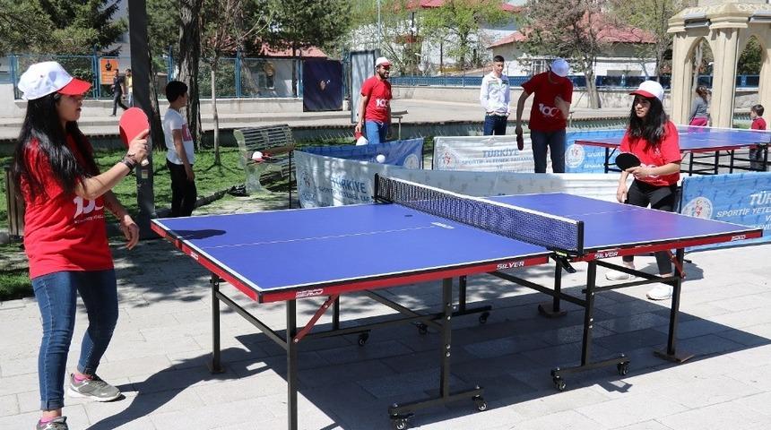 Ağrı&rsquo;da 15 Temmuz Şehitleri anısına sportif etkinlikler d&uuml;zenlenecek