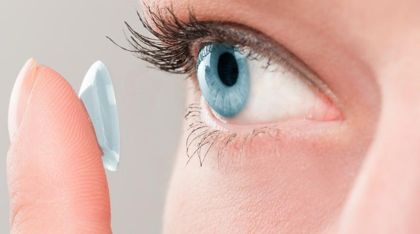 Lens kullananlar dikkat! Bunlara dikkat etmezseniz sonu&ccedil; k&ouml;t&uuml; olabilir...