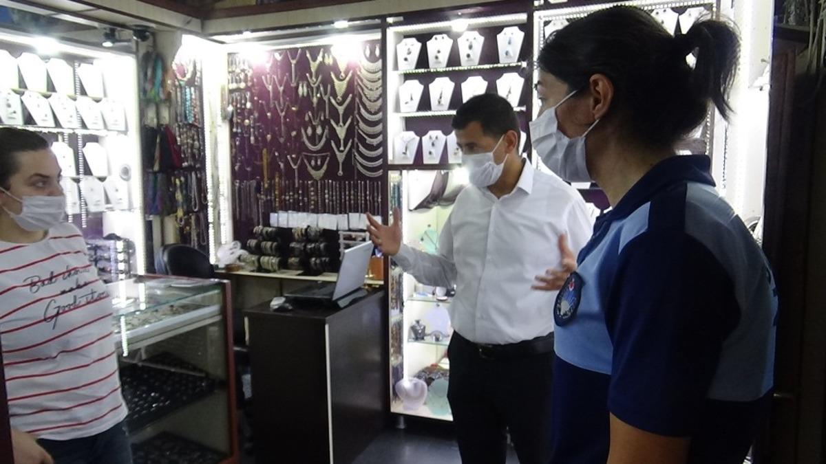 Diyarbakır&rsquo;da korona vir&uuml;s denetimi