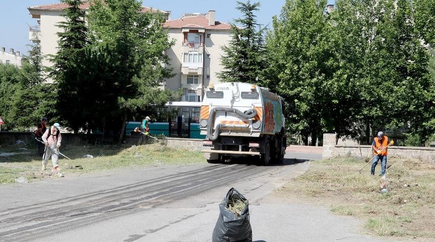 Talas Belediyesi&rsquo;nin farklı uygulamalarına bir yenisi daha eklendi