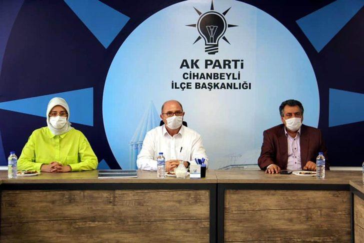 Başkan Kale: “Durmak yok çalışmaya devam” G2