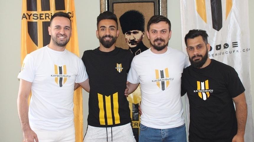 Kayserig&uuml;c&uuml; FK&rsquo;da 5 transfer birden