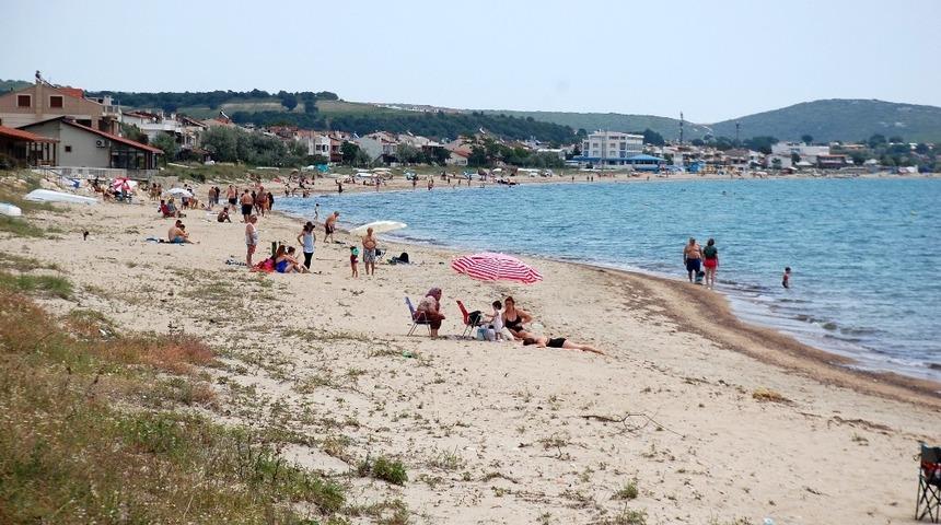 Saros K&ouml;rfezi&rsquo;nde maske zorunluluğu