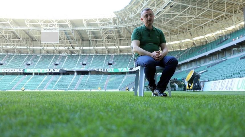 B&uuml;y&uuml;kakın; &ldquo;İnşallah Kocaelispor&rsquo;u S&uuml;per Lig&rsquo;de g&ouml;receğiz&rsquo;&rsquo;