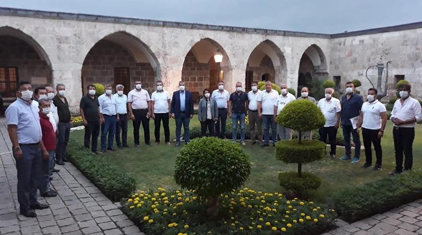 Payas&rsquo;ta istişare toplantısı