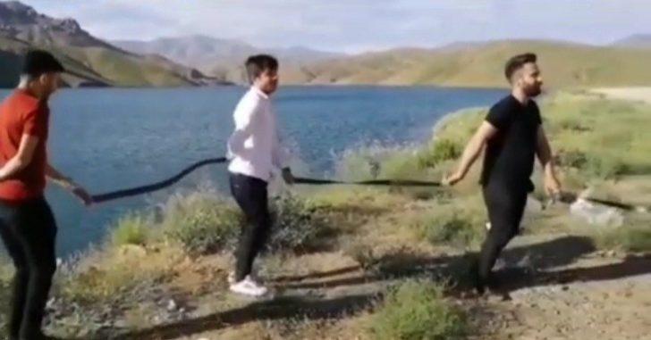 Van’da gençlerin sosyal mesafeli halayı G3