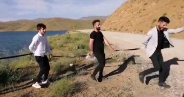 Van’da gençlerin sosyal mesafeli halayı G4